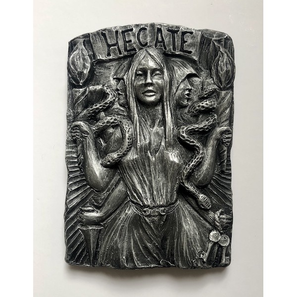 Wall Plaque HECATE